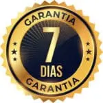 Garantia de 7 Dias